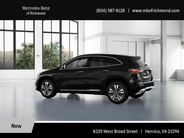 New 2026 Night Black Mercedes-Benz GLA 250 image 73