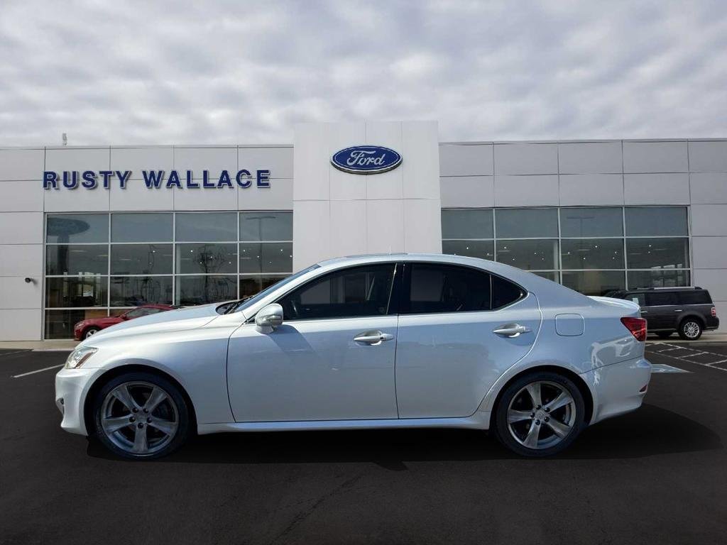 2012 Lexus IS 250