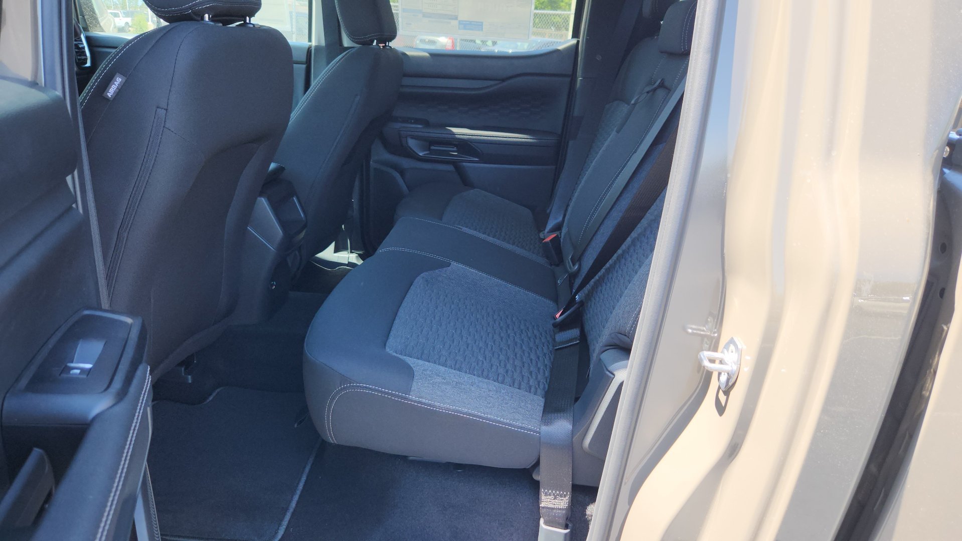 New 2026 Marsh Gray Ford XLT image 15