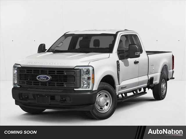2026 Ford F-350 XL 4x4 SuperCab 8' Box SRW's photo