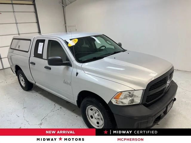 2018 Ram 1500 Tradesman