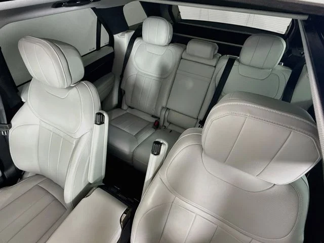 Certified Used 2024 Gray Land Rover SE image 14