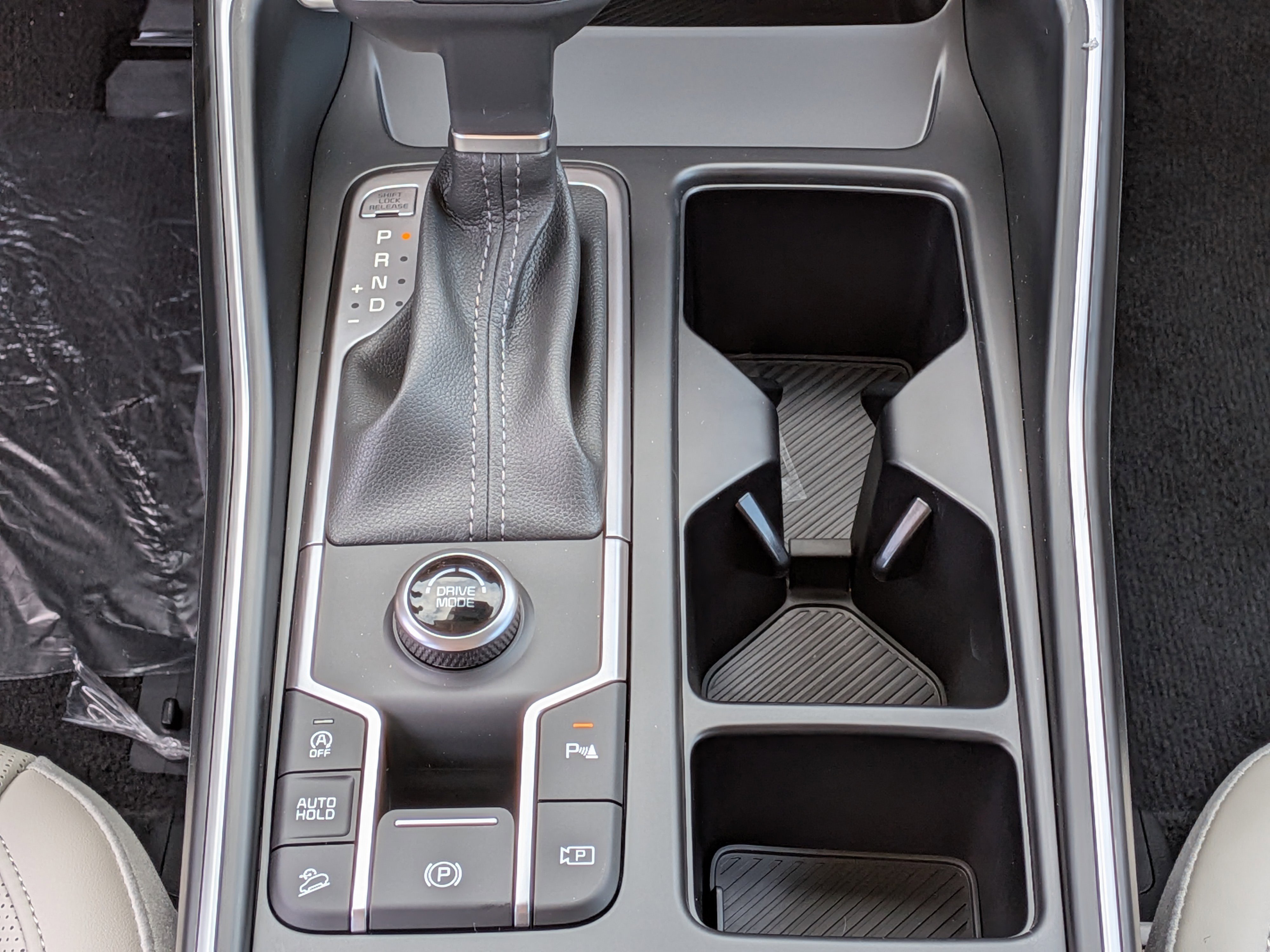 New 2026 Midnight Lake Blue Kia S image 25