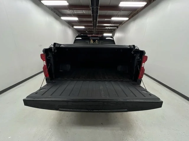 Used 2025 Black Chevrolet LT Trail Boss image 26