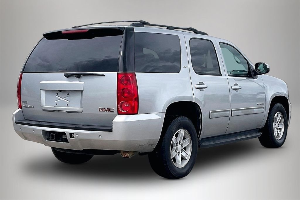 Used 2012 Silver GMC SLT image 5