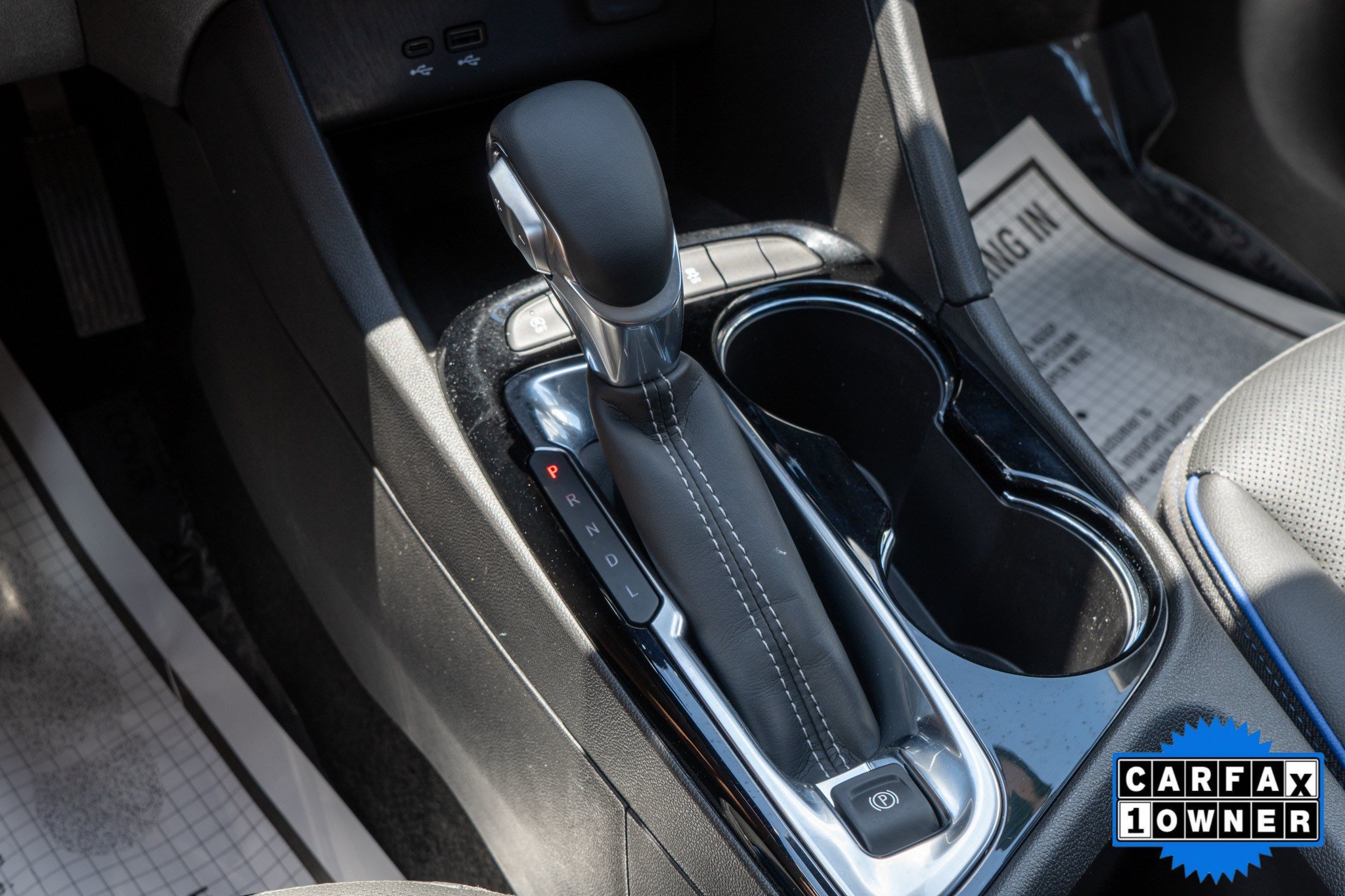 Used 2025 Cinnabar Metallic Buick Sport Touring image 22