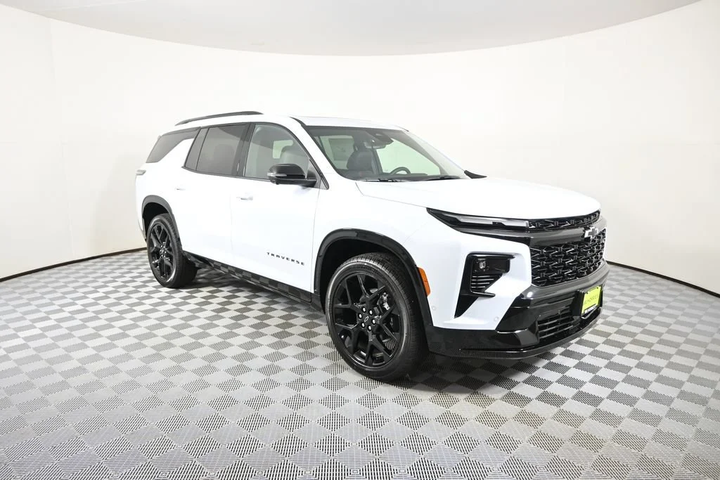 2026 Chevrolet Traverse RS - Photo 9