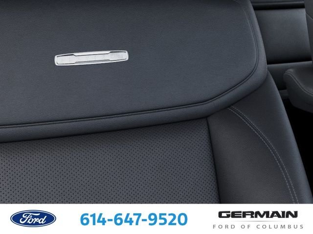 New 2027 Agate Black Metallic Ford Platinum image 20