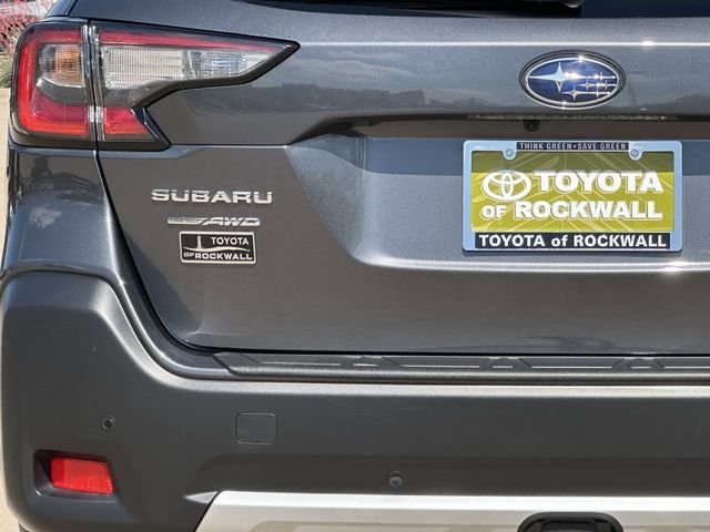 Used 2025 Gray Subaru Touring XT image 5