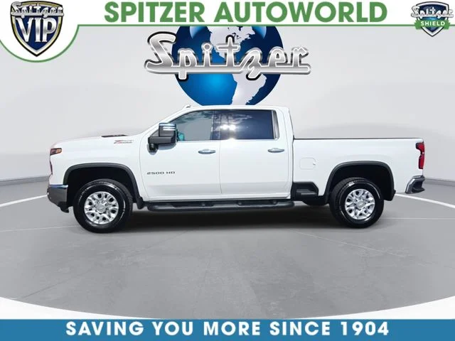 Used 2024 White Chevrolet LTZ image 5