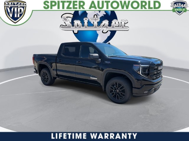 New 2026 Onyx Black GMC Elevation image 3