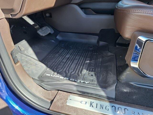 New 2026 Argon Blue Metallic Ford F-250® King Ranch® image 27