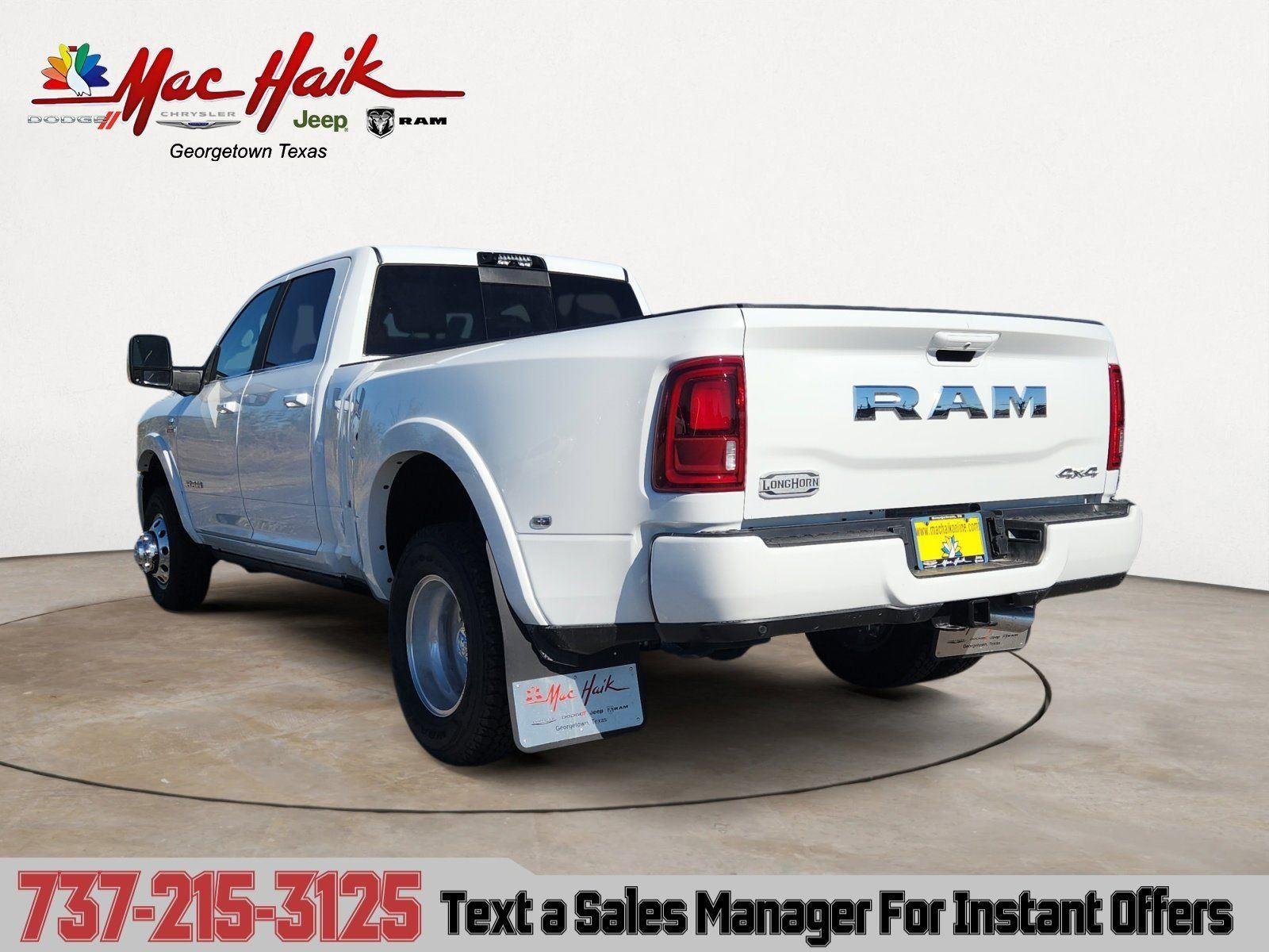 2026 RAM 3500 Limited/Longhorn - Photo 3