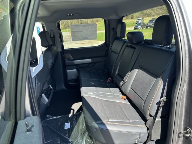 New 2026 Carbonized Gray Metallic Ford F-350® Lariat® image 26