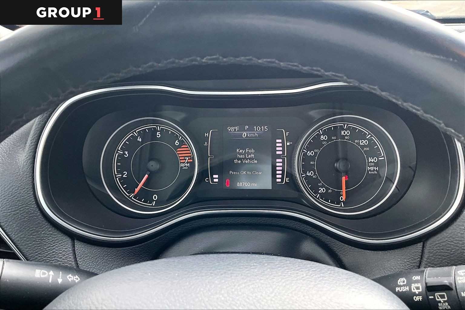 2019 Jeep Cherokee Latitude Plus's photo