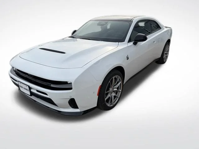 2026 Dodge Charger Scat Pack