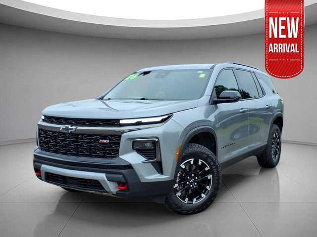2026 Chevrolet Traverse AWD Z71