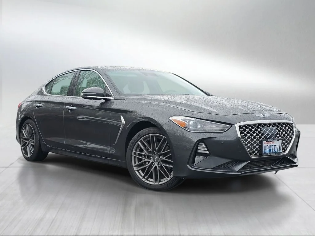2019 Genesis G70 2.0T Advanced AWD's photo