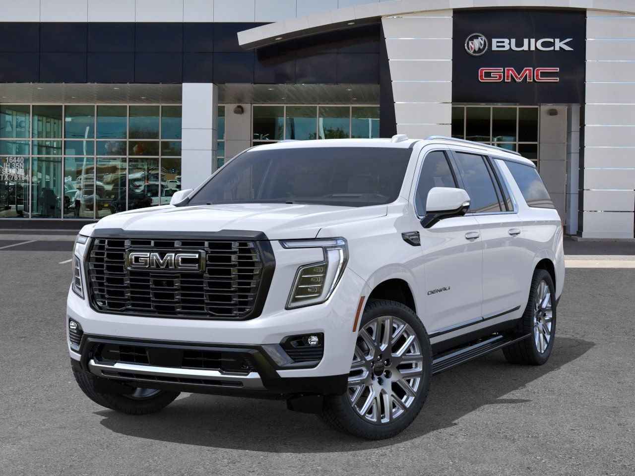 2026 GMC Yukon XL Denali Ultimate - Photo 7