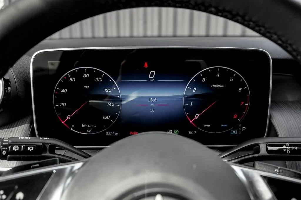 New 2026 Black Mercedes-Benz GLC 300 image 46