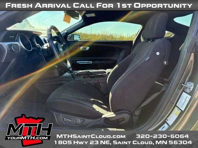 Used 2018 Gray Ford GT image 9
