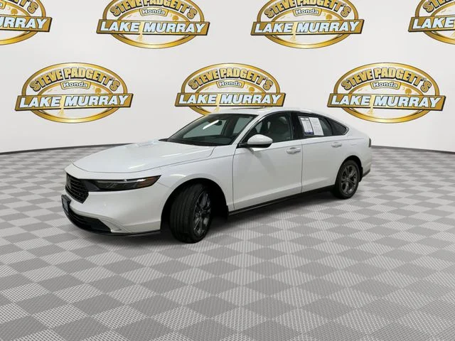 2024 Honda Accord EX - Photo 7