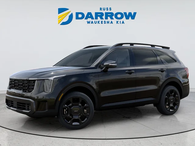 2026 Kia Sorento X-Line EX