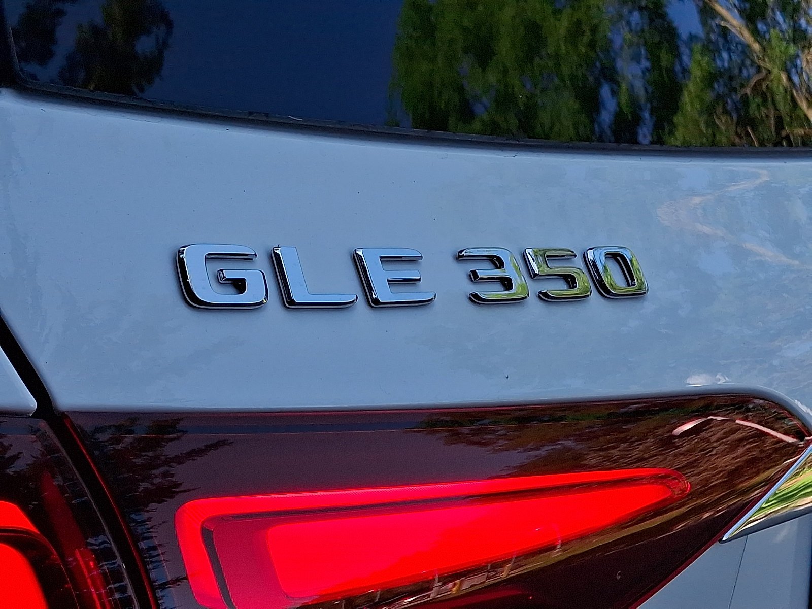 New 2026 Polar White Mercedes-Benz GLE 350 image 41