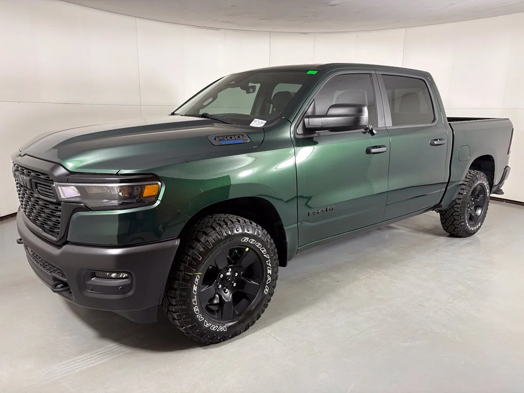 New 2027 Green Ram Warlock image 4