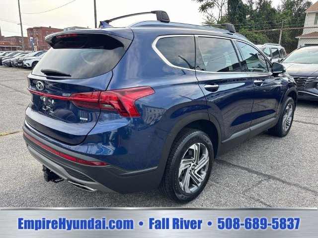 Used 2023 Stormy Blue Hyundai SEL image 5