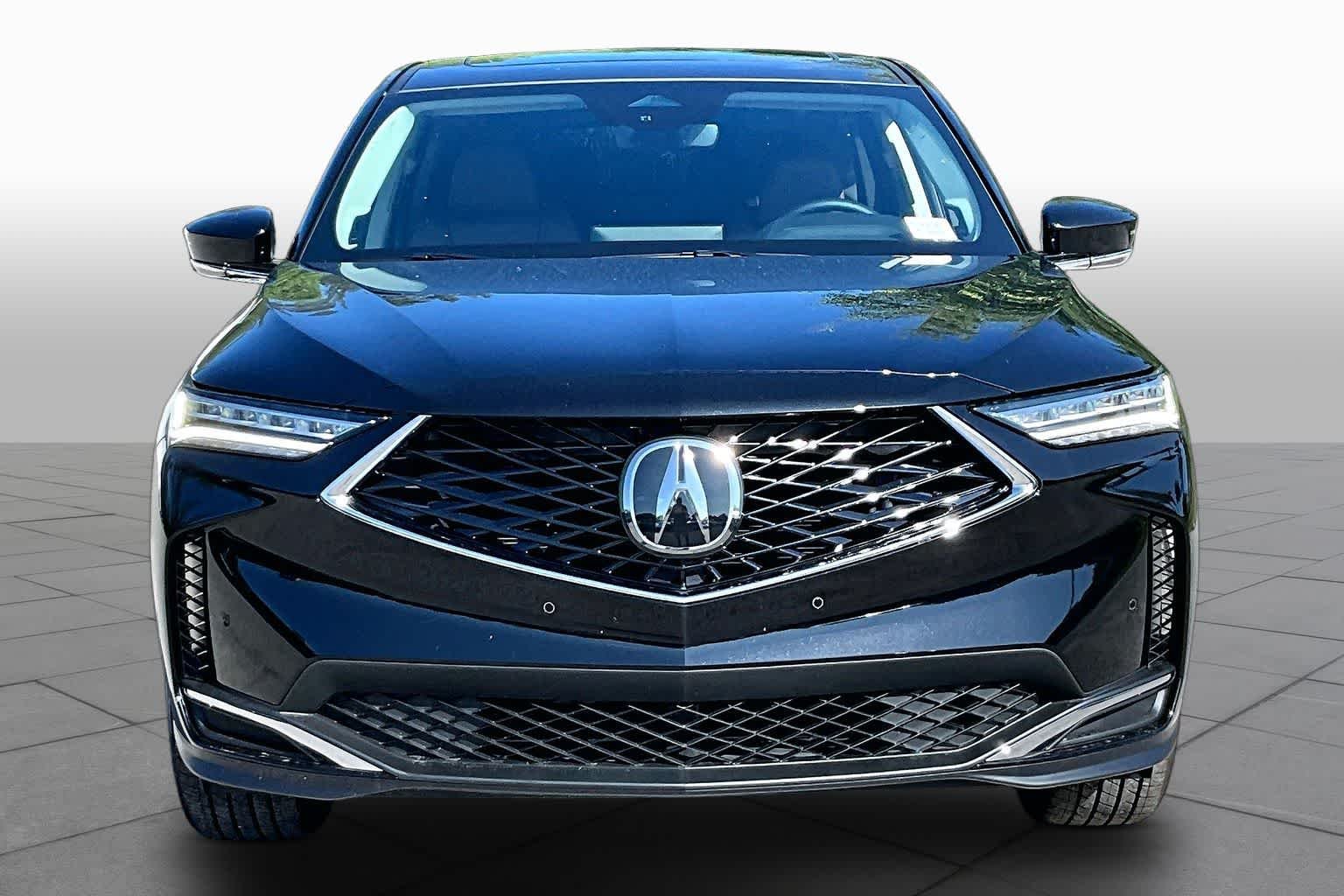 New 2026 Majestic Black Pearl Acura w/Technology Package image 3