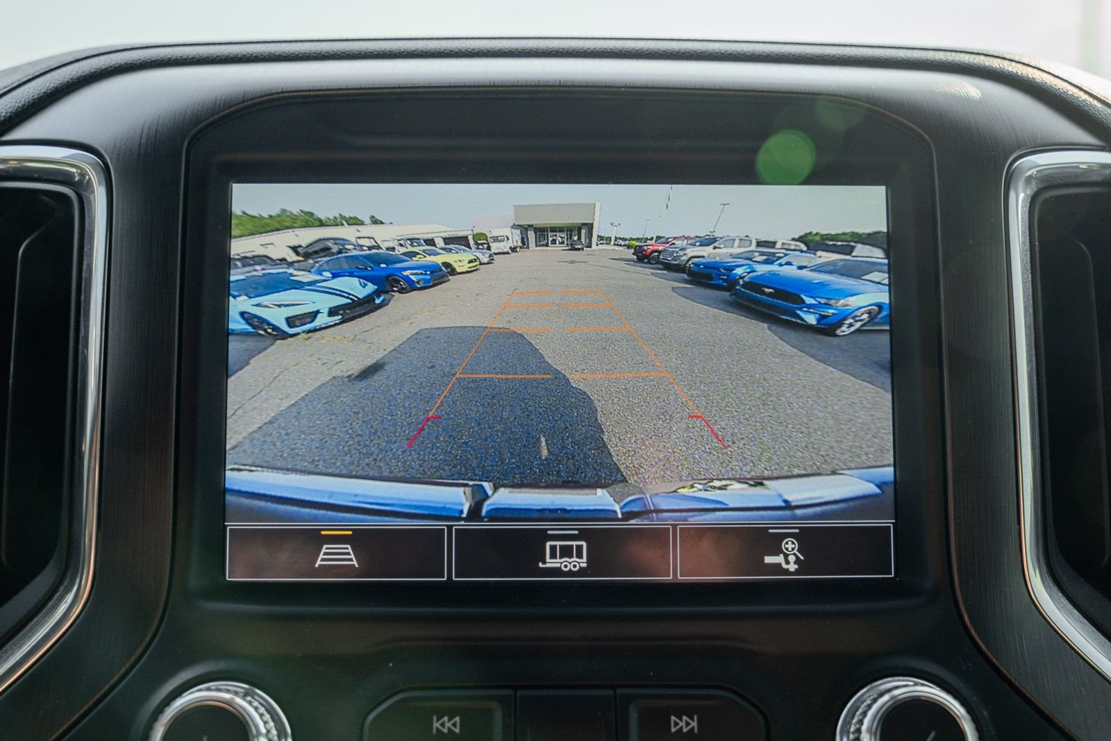 Certified Used 2021 Black GMC AT4 image 34