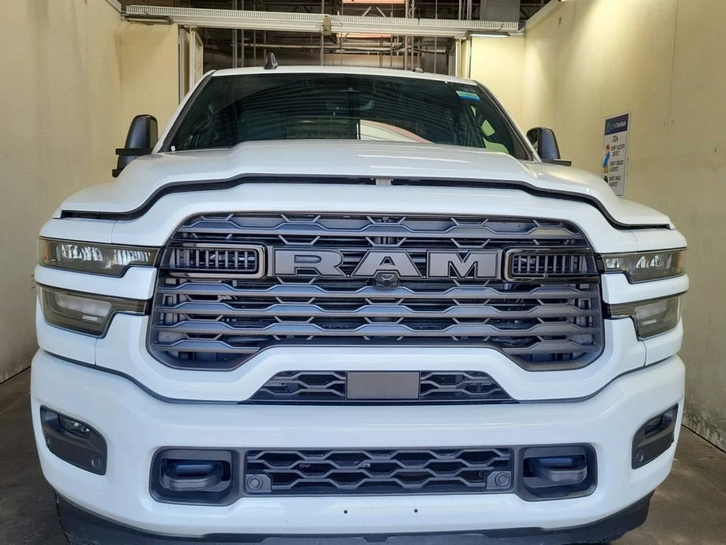 Used 2026 White Ram Big Horn image 9