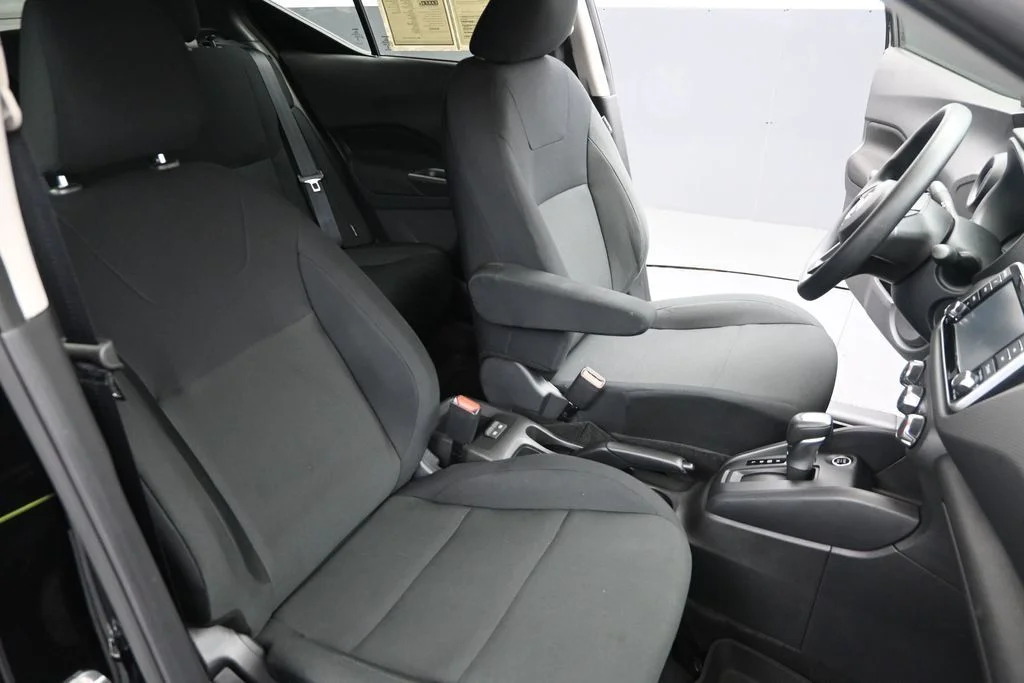 Used 2025 Black Nissan S image 22