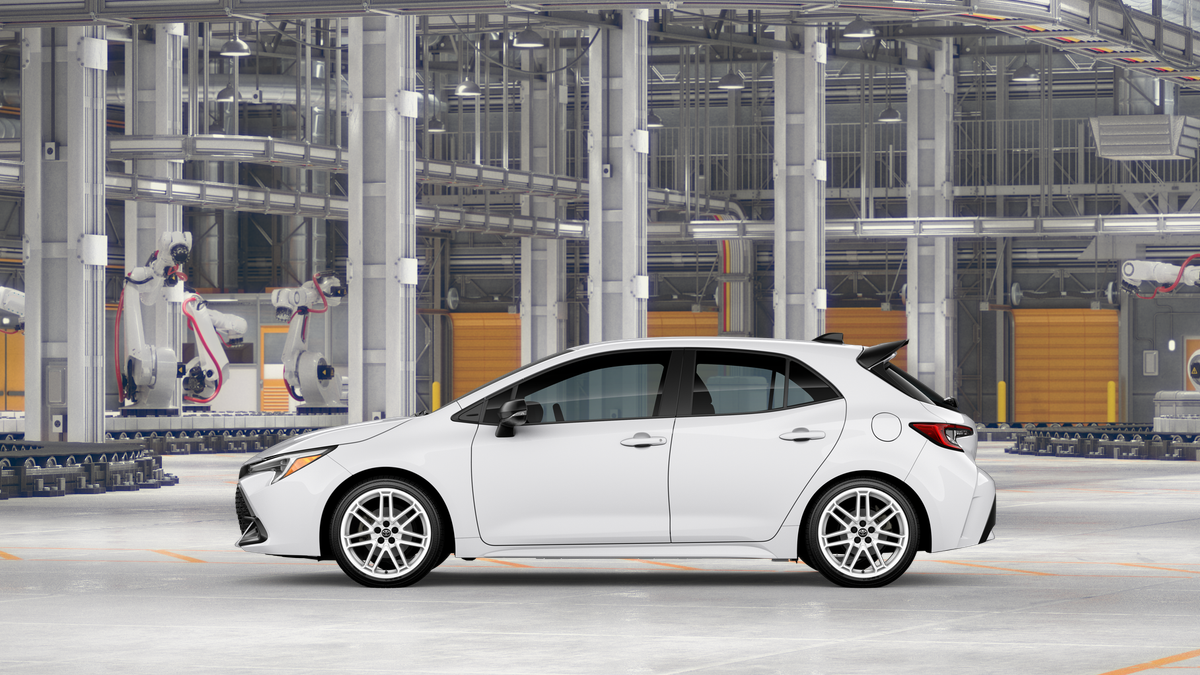 New 2026 Ice Cap Toyota FX image 4