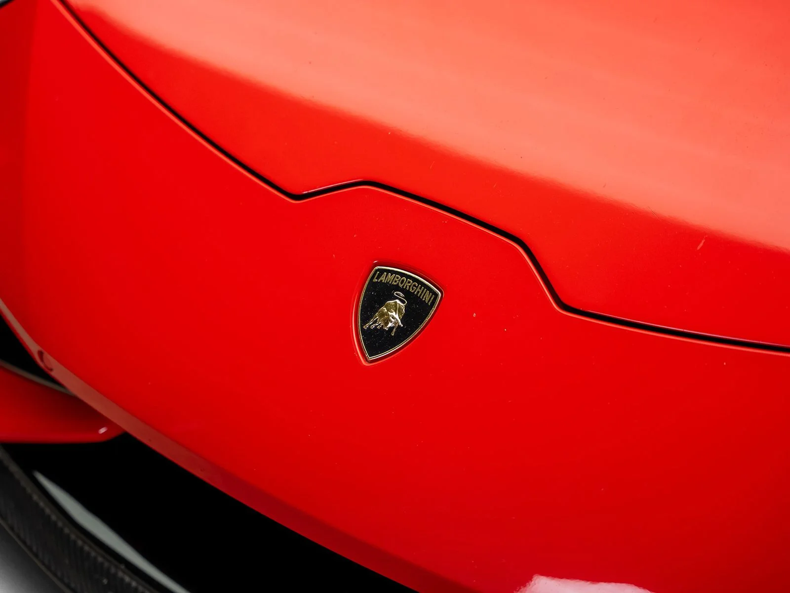 Used 2016 Red Lamborghini LP610-4 image 7