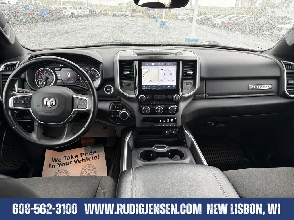 Used 2022 Red Ram Big Horn/Lone Star image 15