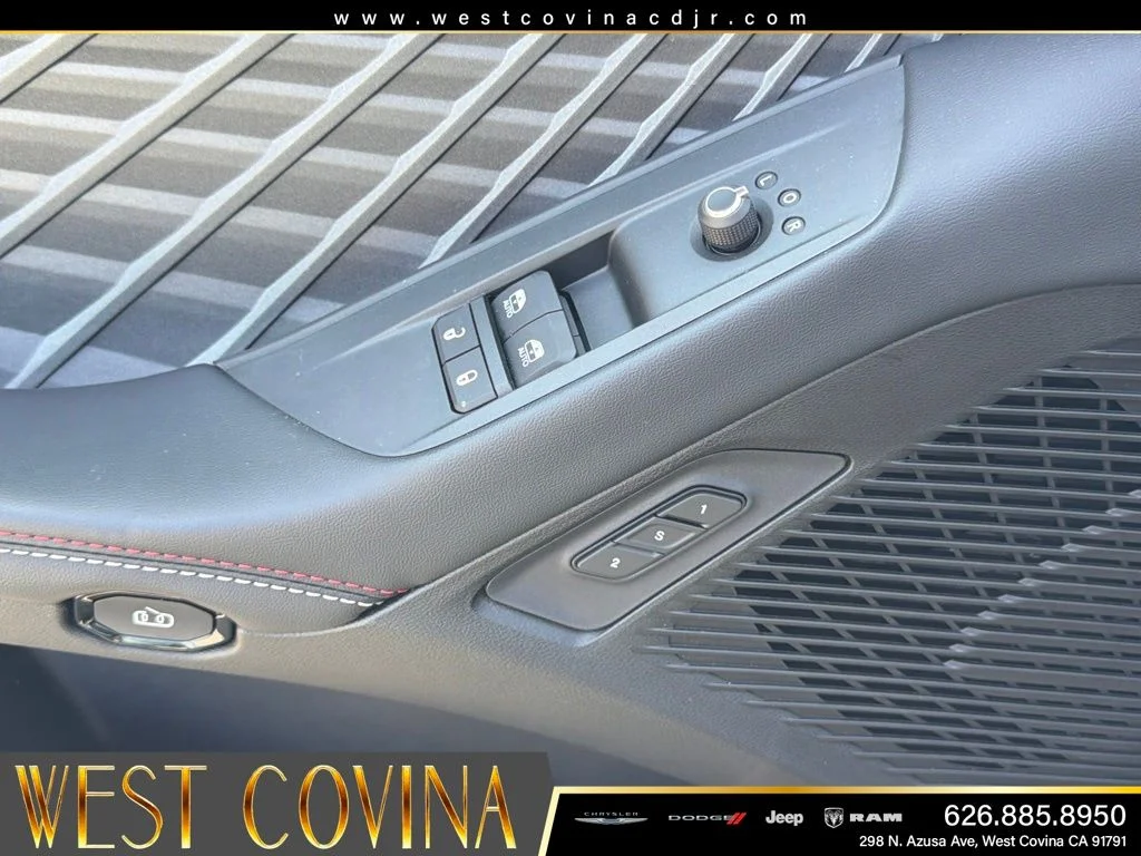 New 2026 Destroyer Gray Exterior Paint Dodge Scat Pack Plus image 14