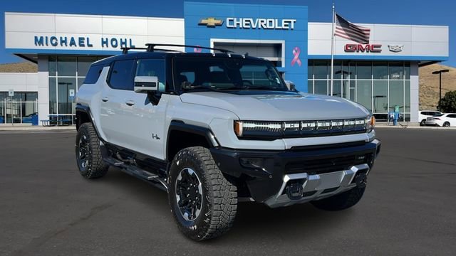 2024 GMC HUMMER EV
