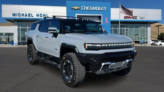 2024 GMC HUMMER EV SUV 2X