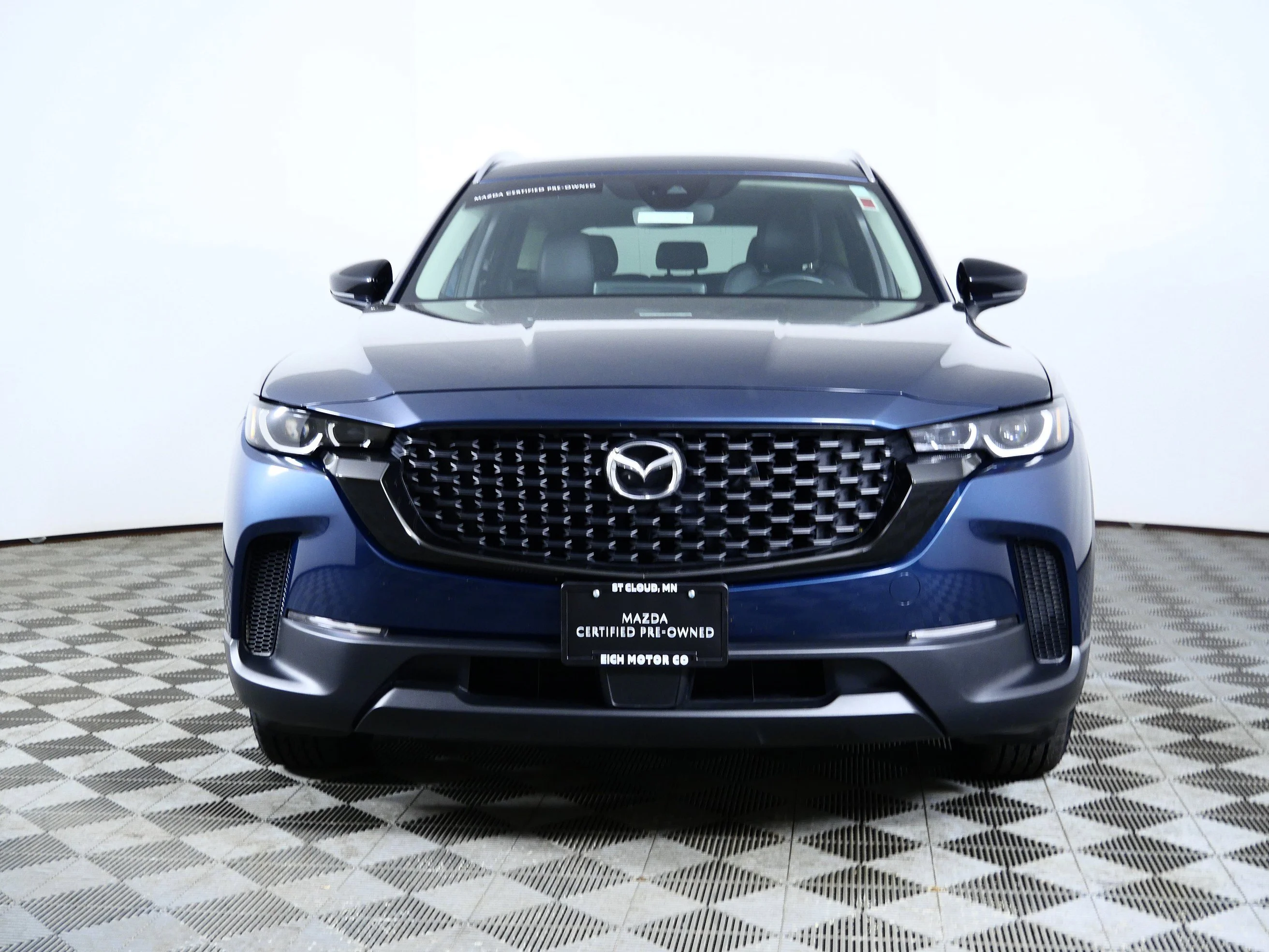 Used 2023 Mazda CX-50 S PREFERRED PLUS with VIN 7MMVABCM3PN140957 for sale in St. Cloud, Minnesota