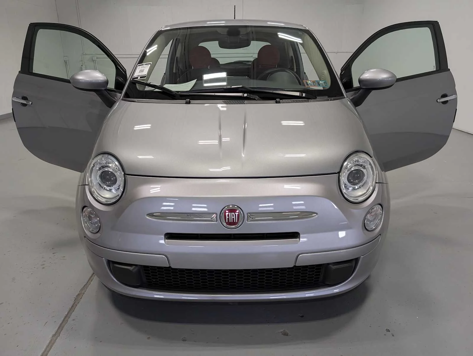 Used 2017 Billet Argento (Silver) FIAT Pop image 13