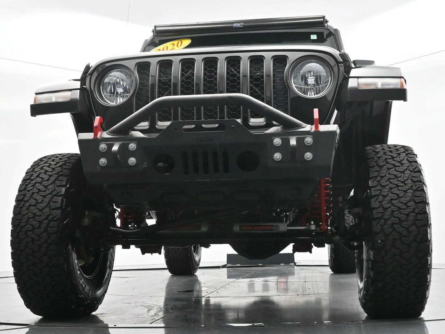 Used 2020 Black Clearcoat Jeep Rubicon image 41