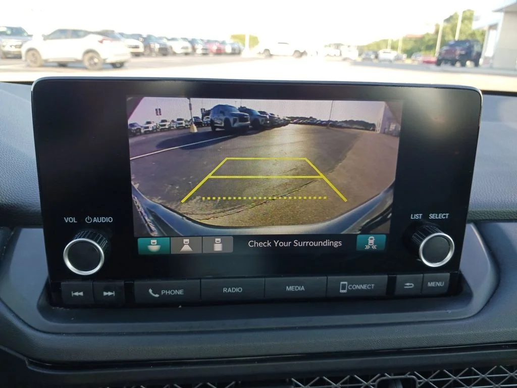 Used 2023 Gray Honda EX image 21