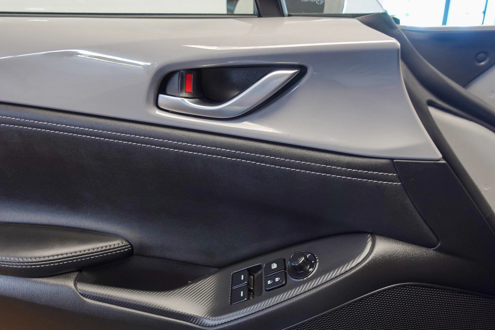 New 2026 Aero Gray Metallic Mazda Grand Touring image 12