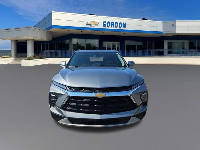 Used 2024 Sterling Gray Metallic Chevrolet 2LT image 9