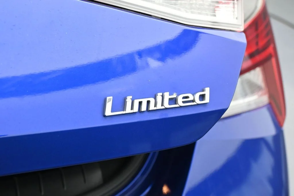 Used 2023 Blue Hyundai Limited image 38