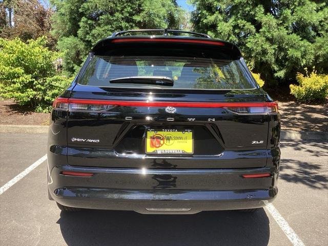 Certified Used 2025 BLACK Toyota  image 19