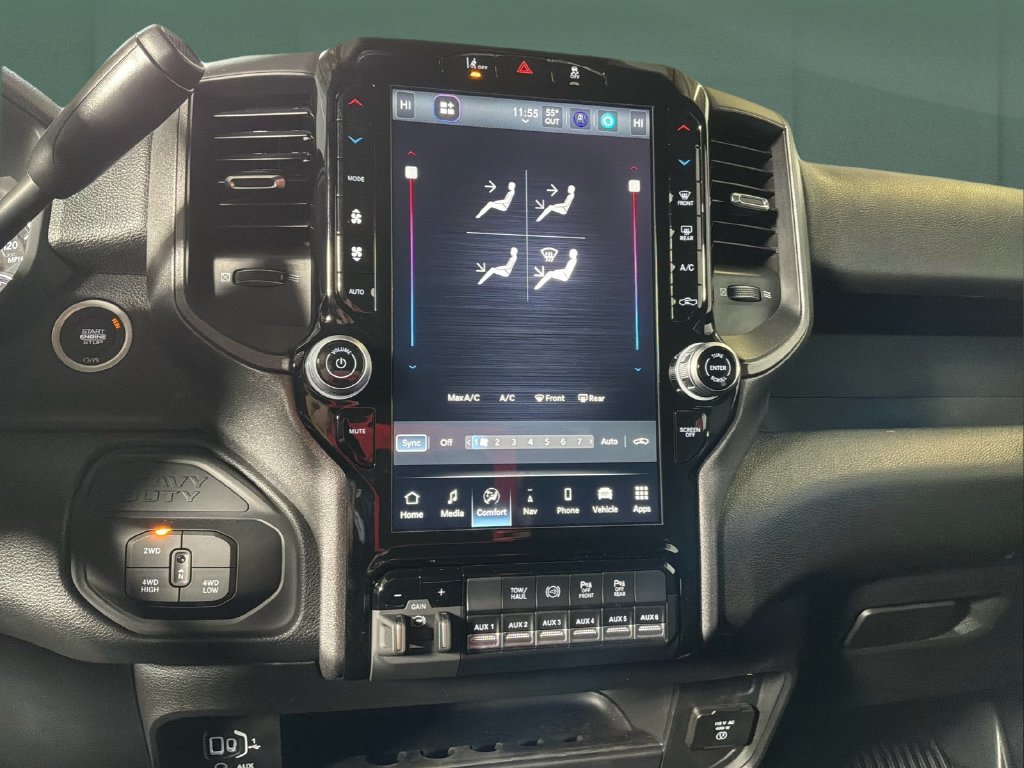 2026 RAM 2500 Tradesman - Photo 30