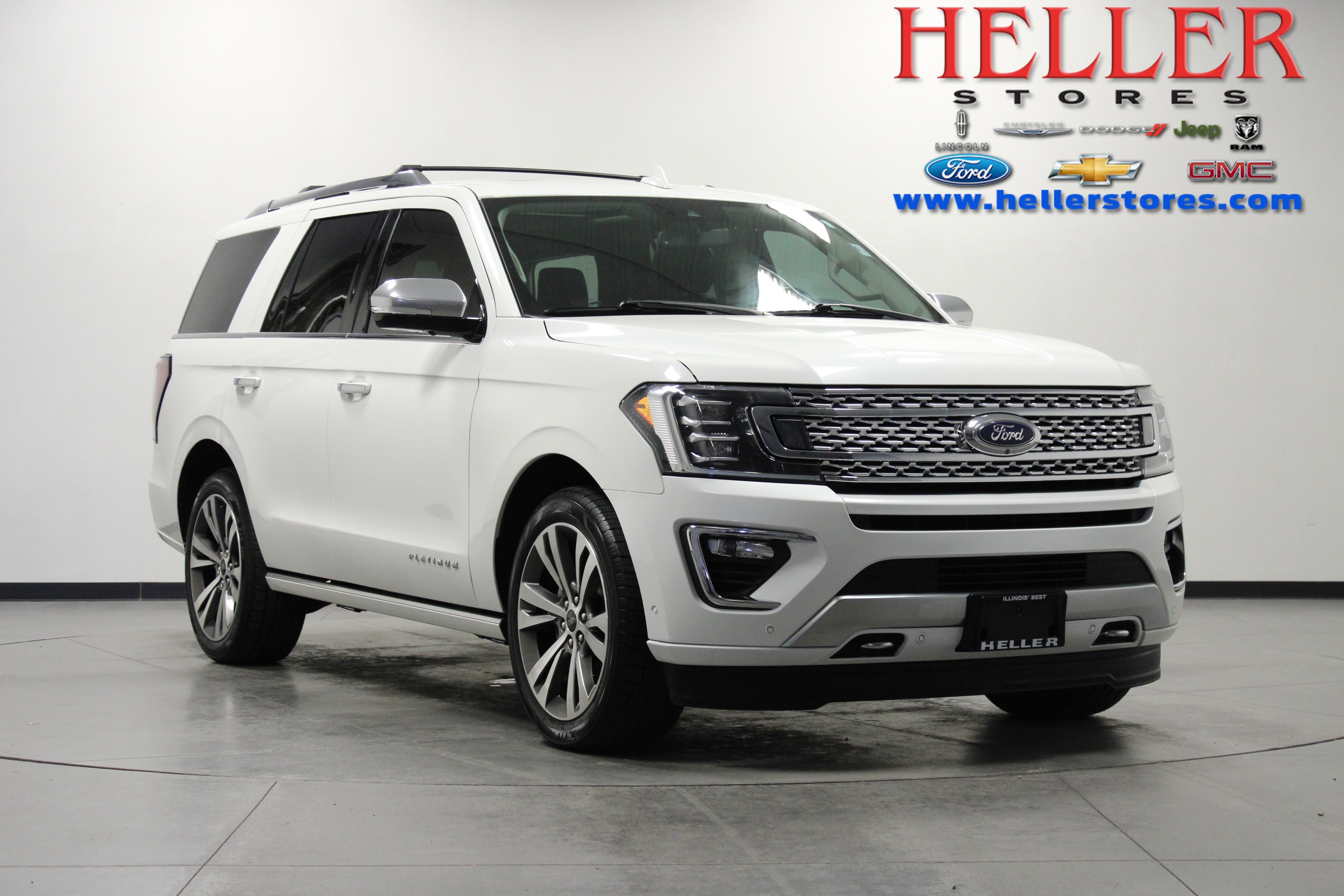 2020 Ford Expedition Platinum 4x4's photo